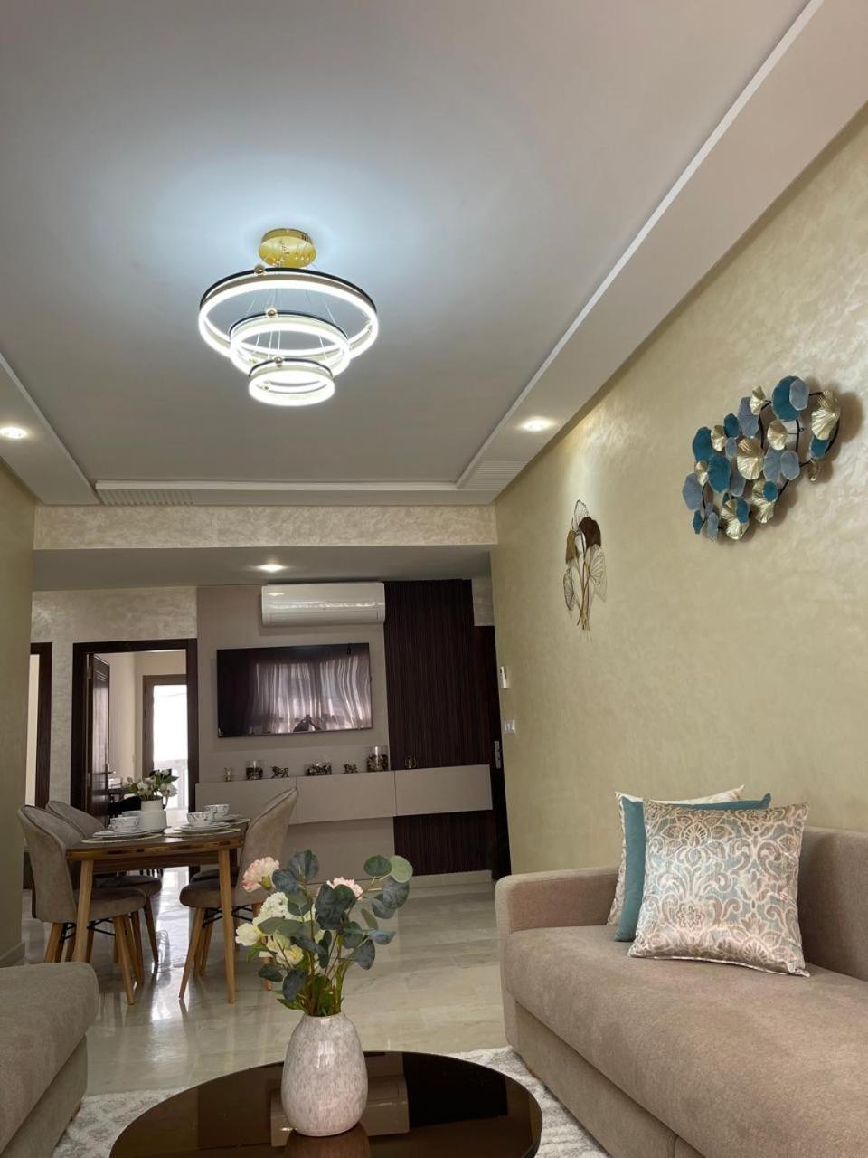 Ferienwohnung Profitez De Tanger Avec Style Exterior foto