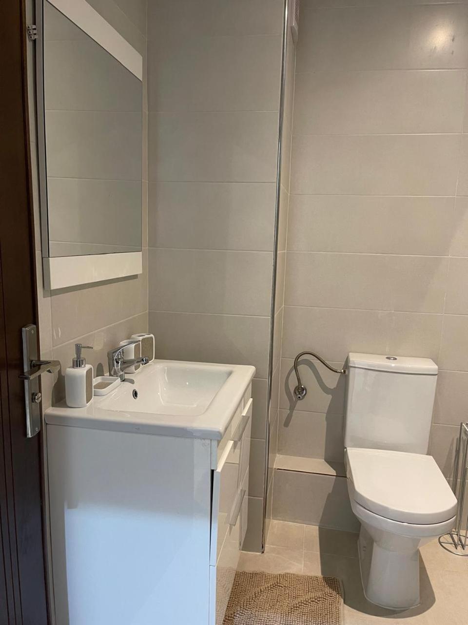 Ferienwohnung Profitez De Tanger Avec Style Exterior foto
