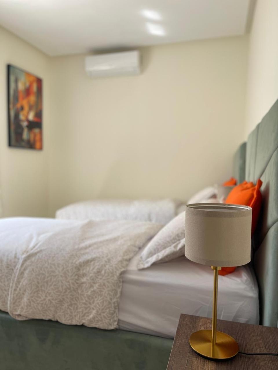 Ferienwohnung Profitez De Tanger Avec Style Exterior foto