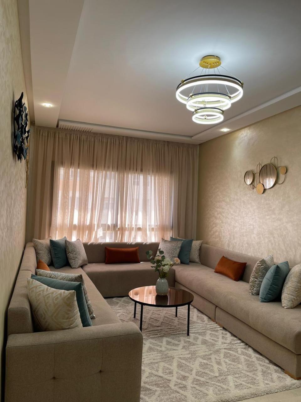 Ferienwohnung Profitez De Tanger Avec Style Exterior foto