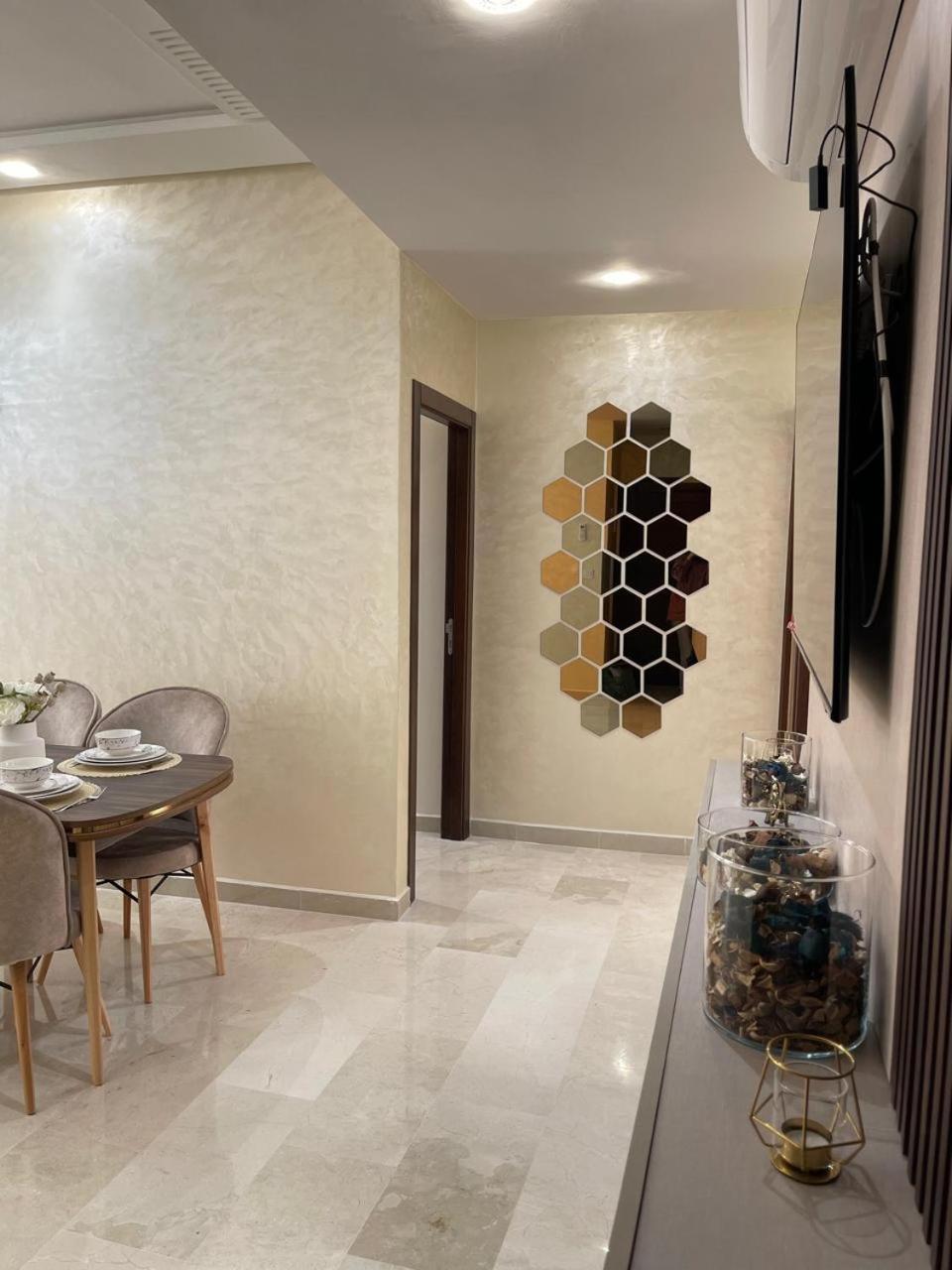 Ferienwohnung Profitez De Tanger Avec Style Exterior foto