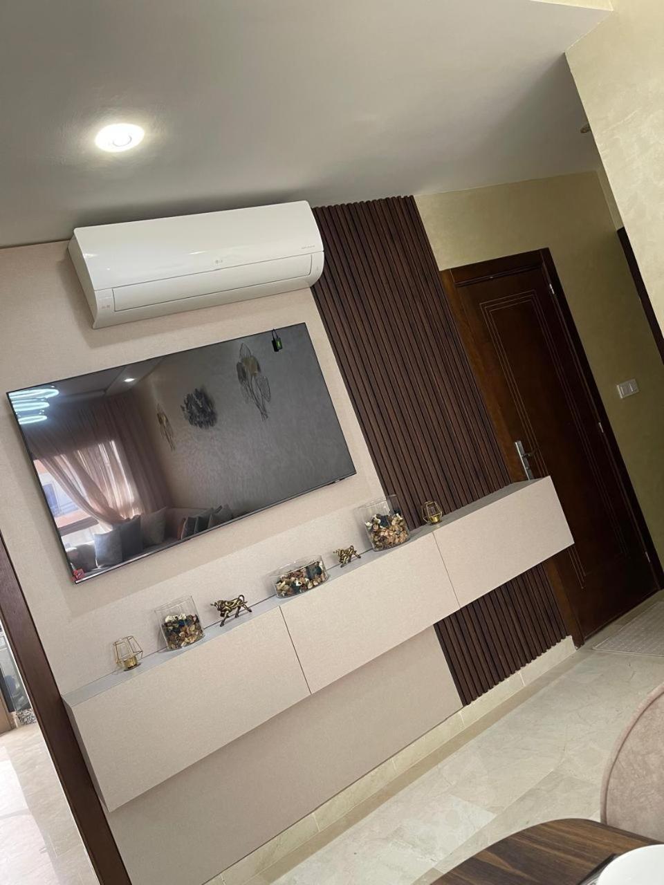 Ferienwohnung Profitez De Tanger Avec Style Exterior foto