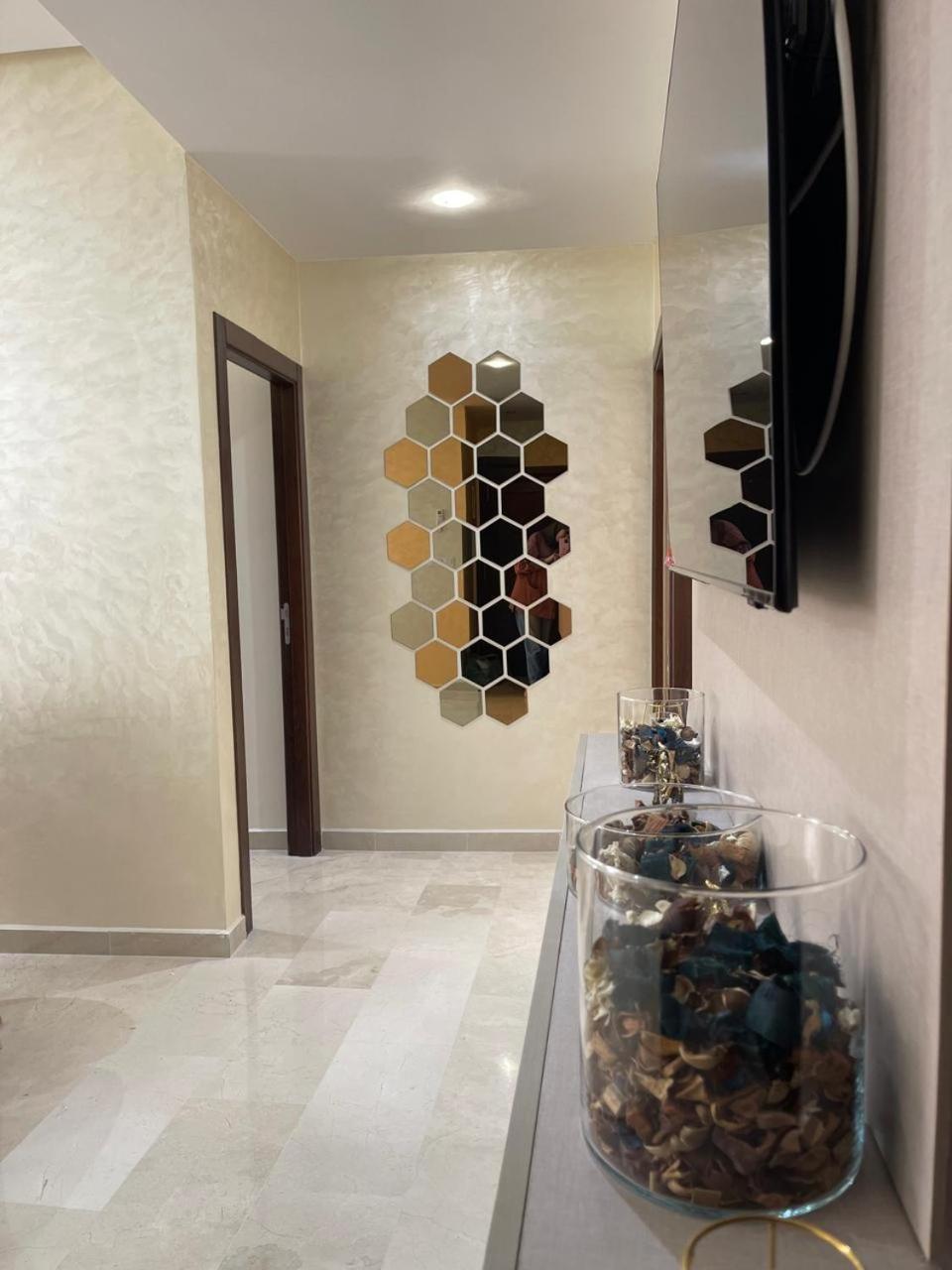 Ferienwohnung Profitez De Tanger Avec Style Exterior foto