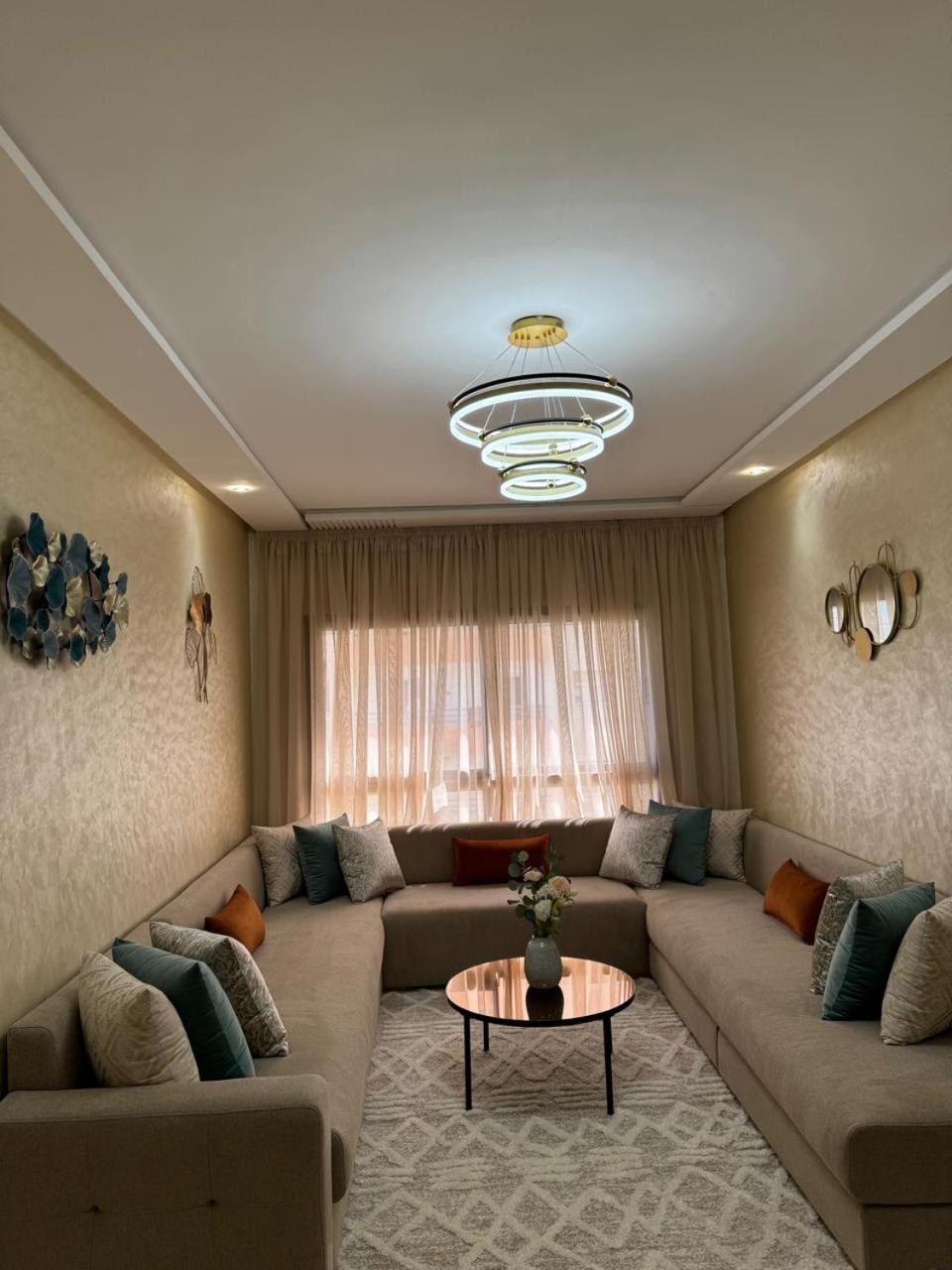 Ferienwohnung Profitez De Tanger Avec Style Exterior foto