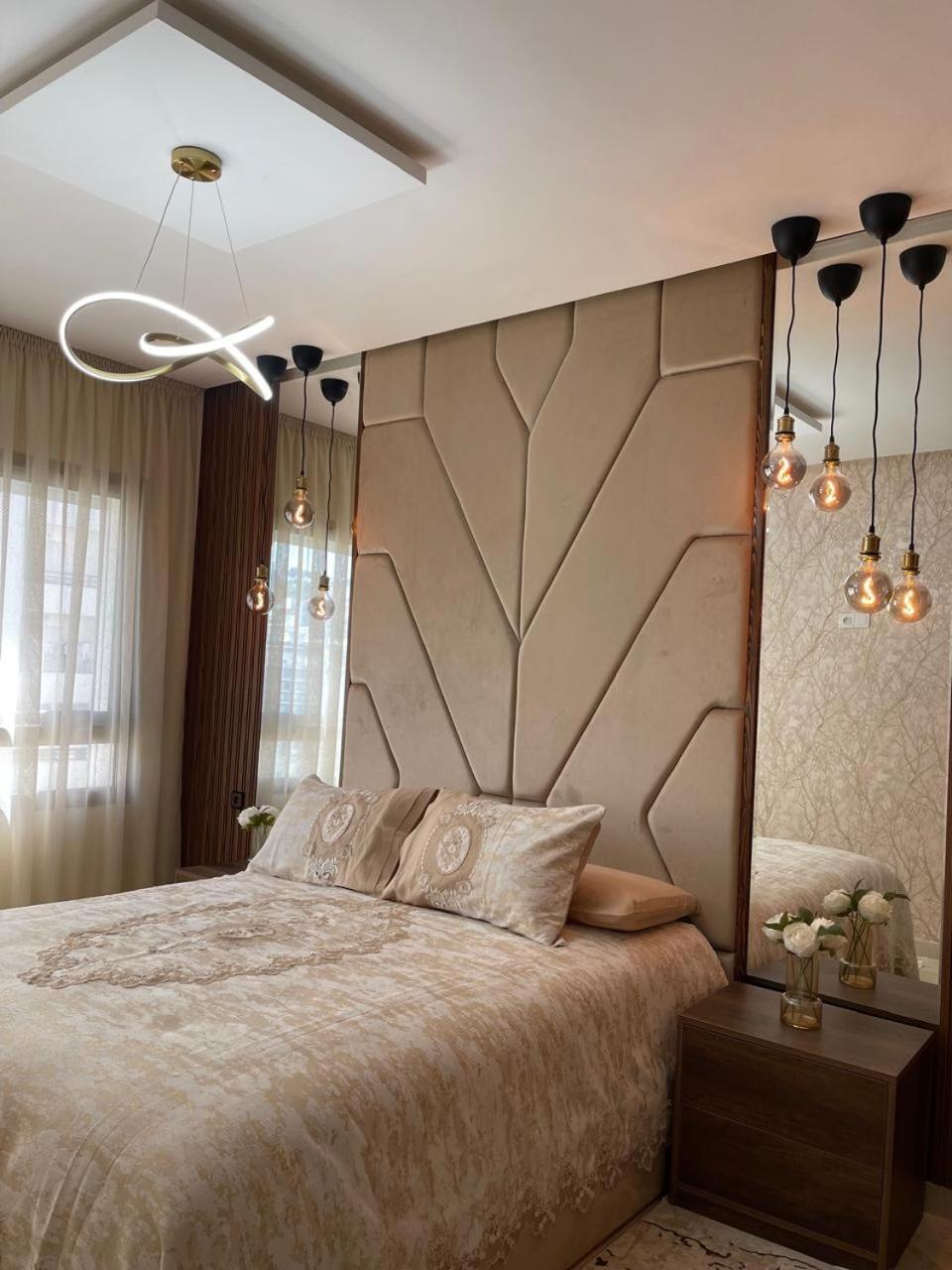 Ferienwohnung Profitez De Tanger Avec Style Exterior foto